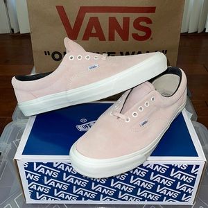 New VANS Vault OG Era LX (Suede) Pale Dogwood (Pink)
